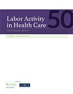 ASHHRA 49th Labor Activity in Health Care Report Cover
