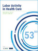 ASHHRA 53rd Labor Activity in Health Care Report