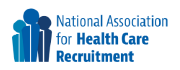 National Association for Health Care Recruitment (NAHCR)