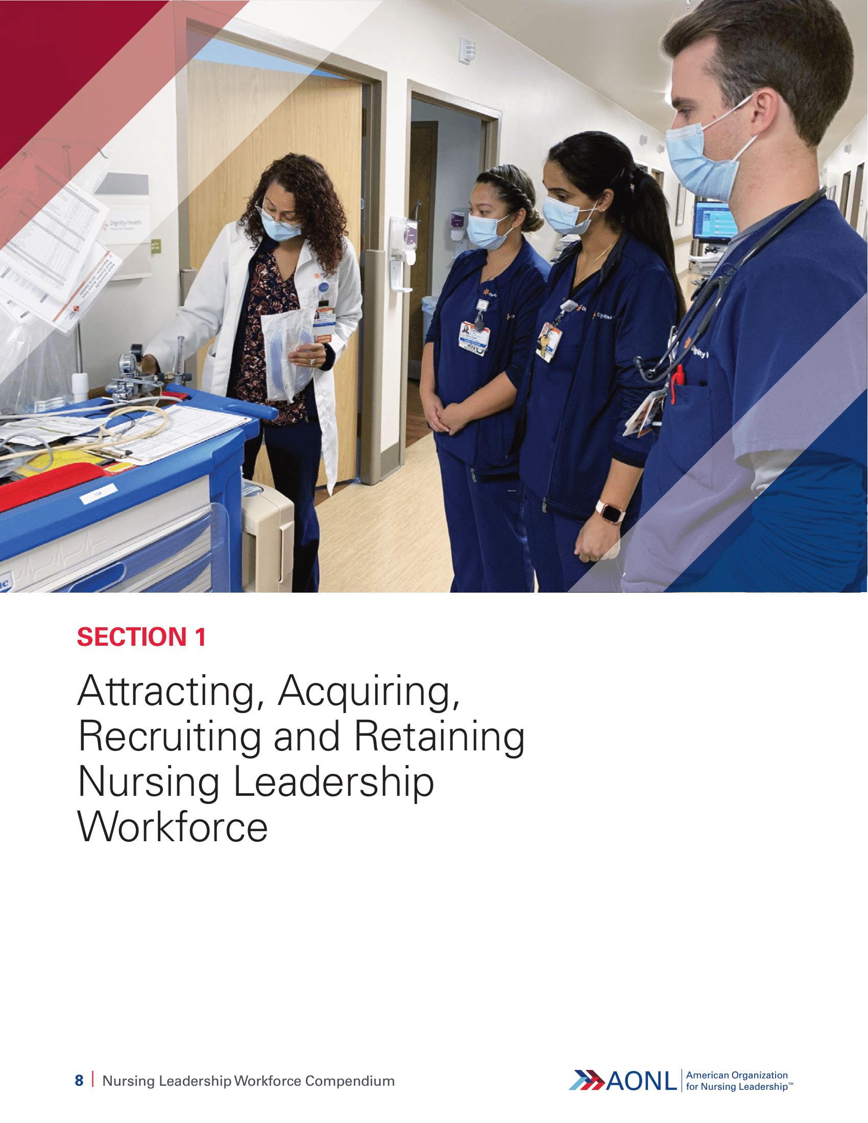 Nurse Leadership Workforce Compendium