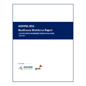 Healthcare Workforce Report