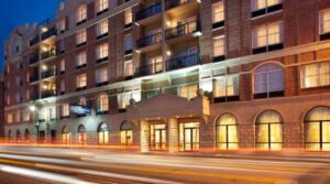 Hilton Garden Inn Savannah Historic District